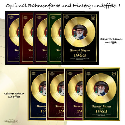 Verscheiden Hintergrund + Rahmenfarbe Kopie